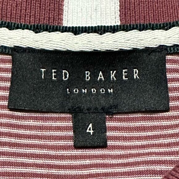 Ted Baker ‘Taigaa’ Polo Shirt - Picture 6 of 7